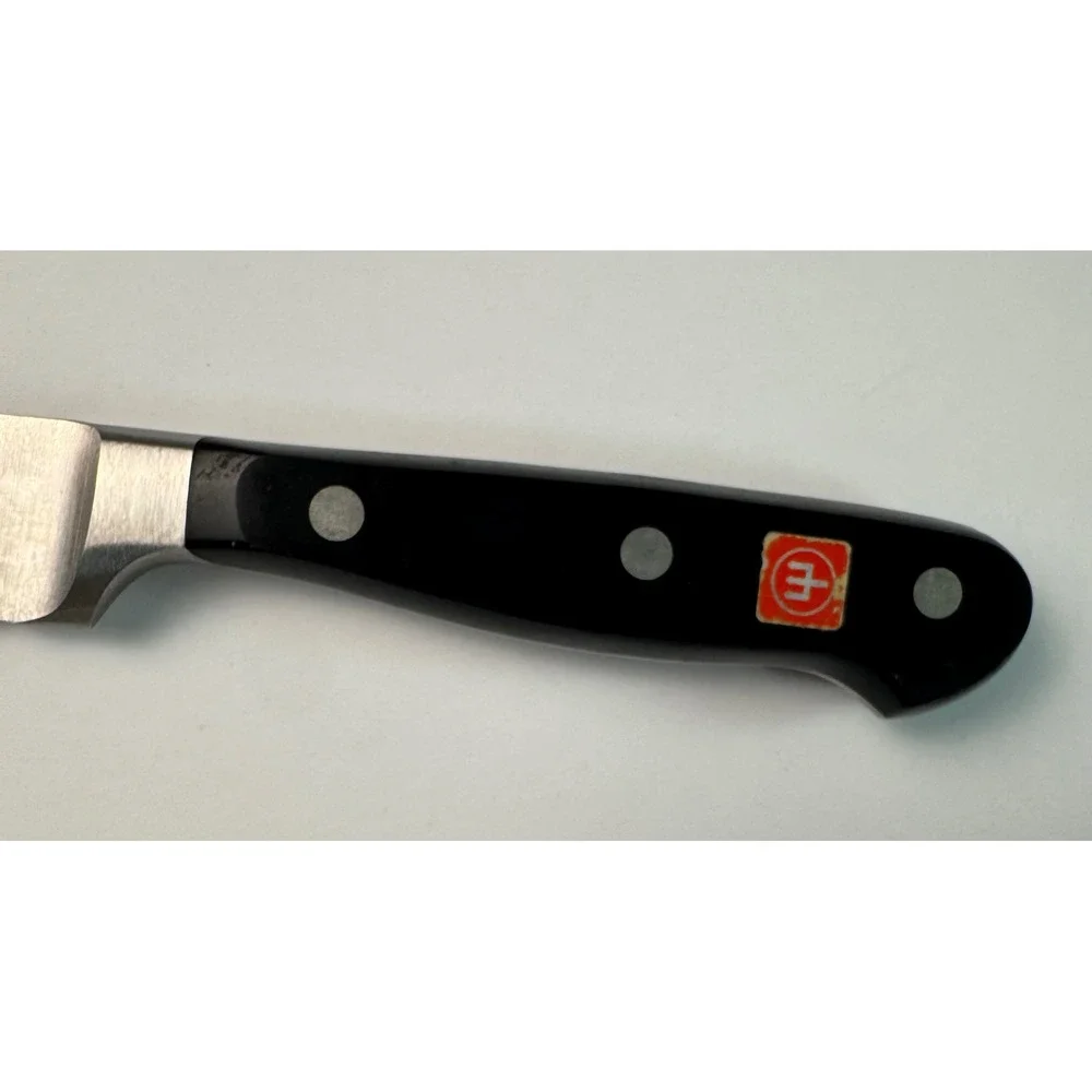 Wusthof Classic 8 inch Serrated Bread Knife 4149/20cm Solingen Germany Silver